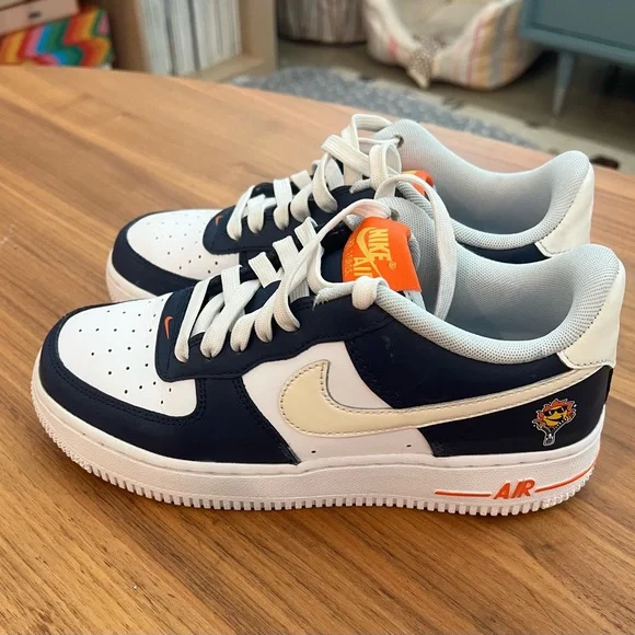 Sneakers Air Force Low Color Changing Women's Nike Air Force '07